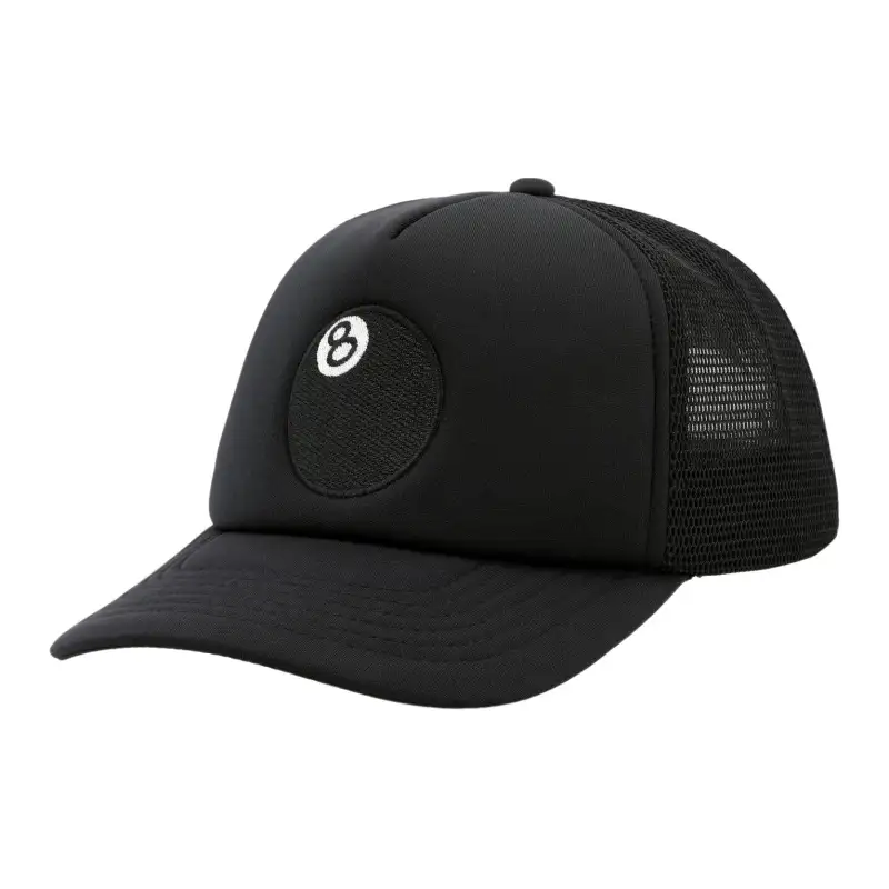 Stussy 8 Ball Trucker Cap