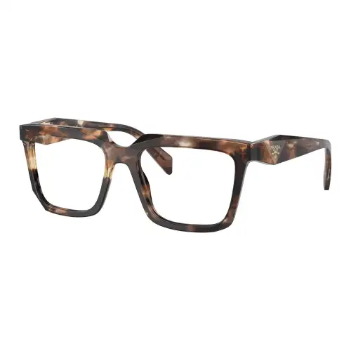 Prada Rectangular Frame Glasses