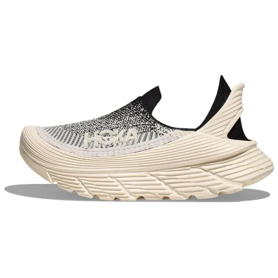 HOKA ONE ONE Restore Tc 'Black Alabaster'