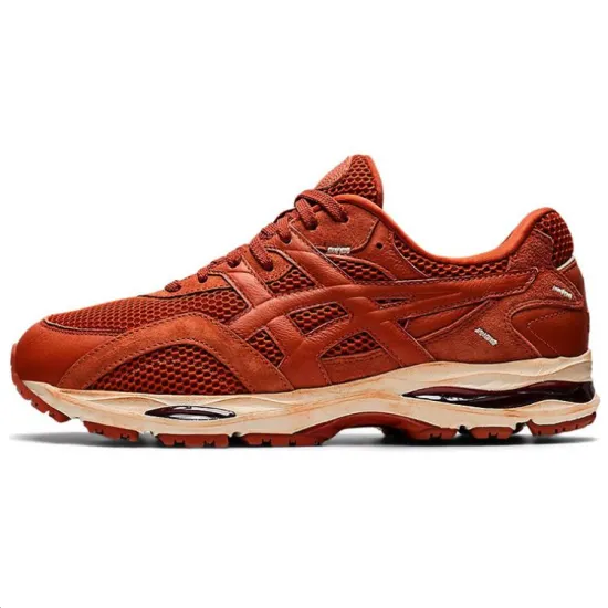 Asics Gel-MC Plus Denim Tears Red Clay Brick