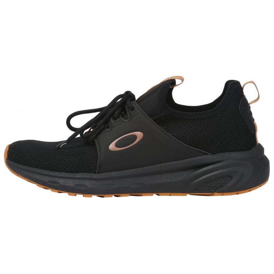 Кеды Oakley (черные)