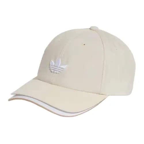 Adidas Originals Polyester Baseball Caps Unisex White
