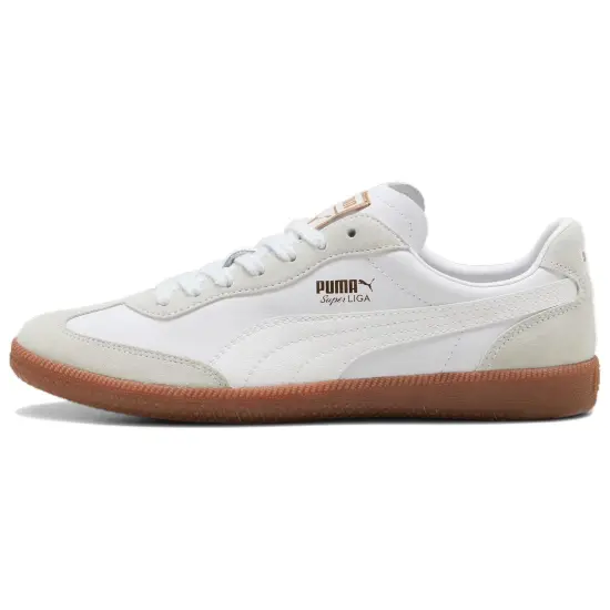 PUMA Super Liga Og Retro Sneakers 'White'