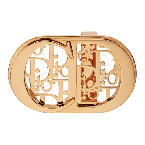 DIOR Brass, Gold Plated Accessories Men's Gold