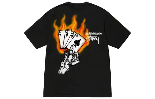 Stussy Read Em' N' Weep Pigment Dyed Tee