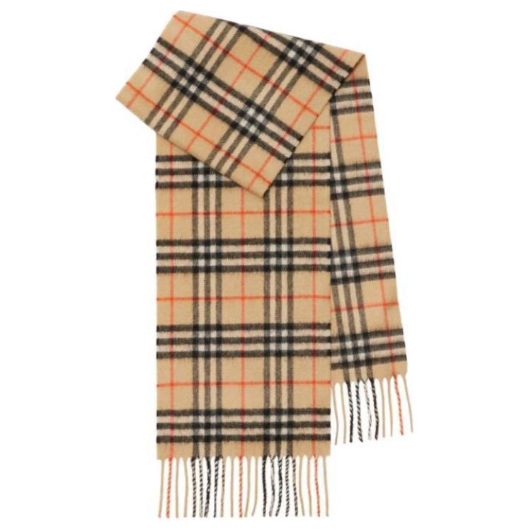 Шарф Burberry (каки)