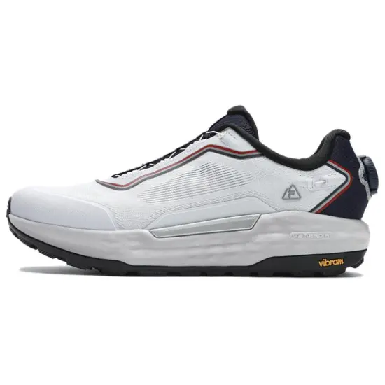 FILA BOA EXPLORER 2 Outdoor Shoes Men Low-Top White