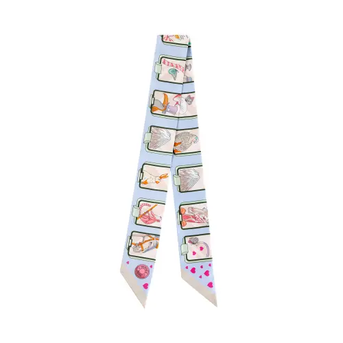 HERMES Scarves Women's Multicolor