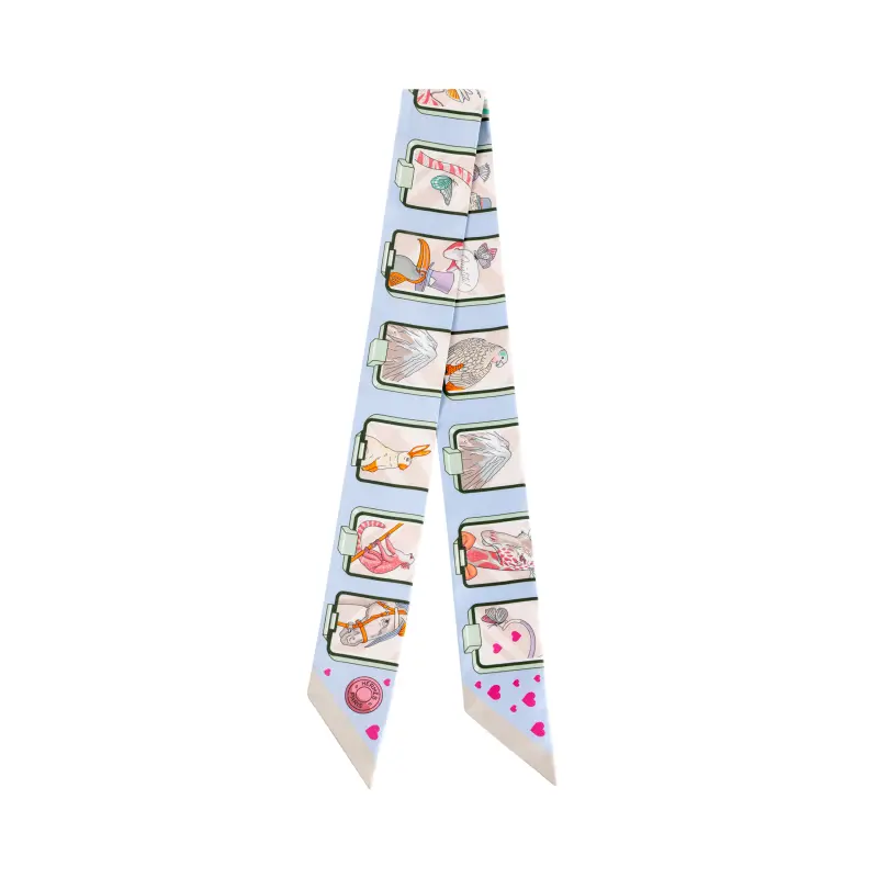 HERMES Scarves Women's Multicolor