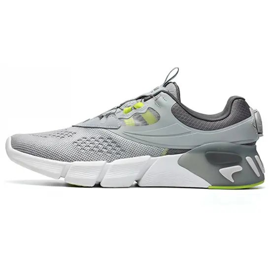 FILA Mind Bender 2 BOA Training Shoes Men Low-Top Gray