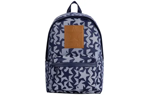 Converse Polyester Backpack Regular Navy