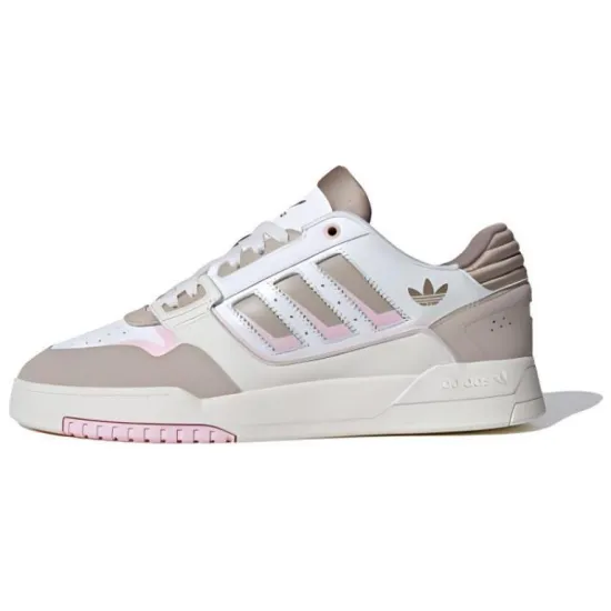 Adidas Originals Originals Drop Step Low 2.0 'Beige White Pink' Women's