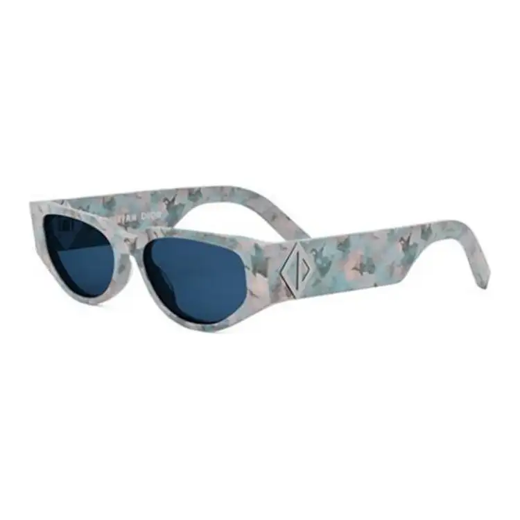DIOR Eyewear Irregular Frame Sunglasses