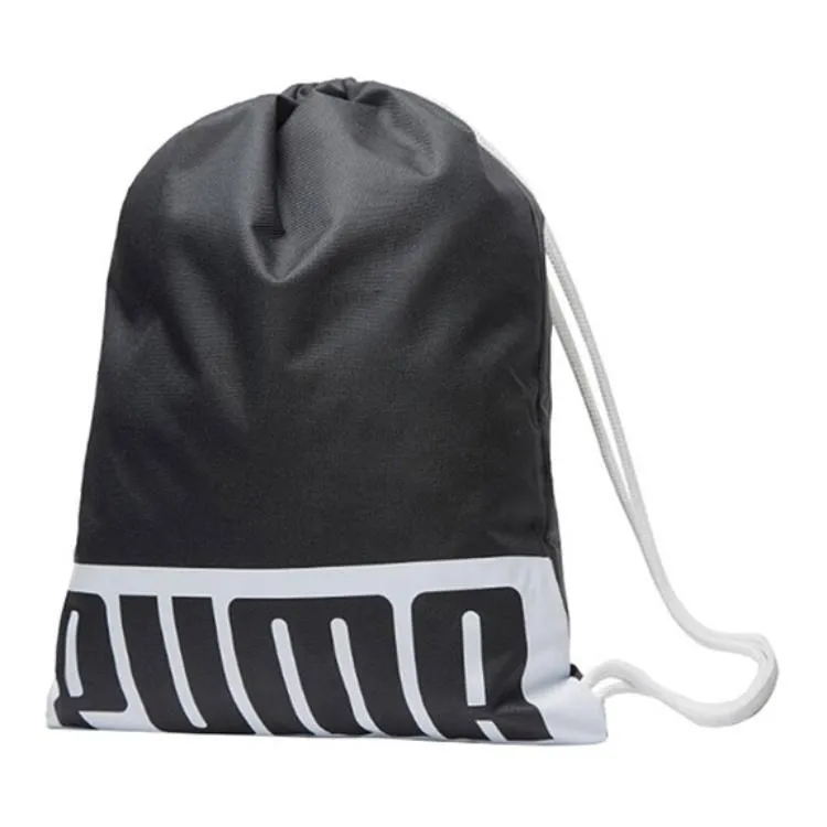 PUMA Fabric Backpack Unisex Black