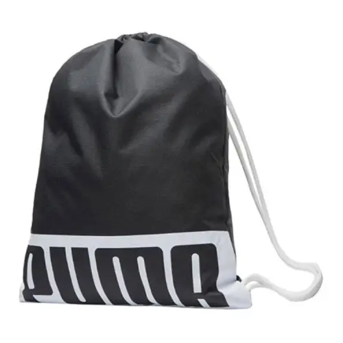 PUMA Fabric Backpack Regular Unisex Black