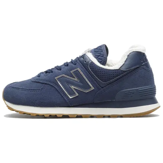 New Balance 574 Eclipse Gold Women's