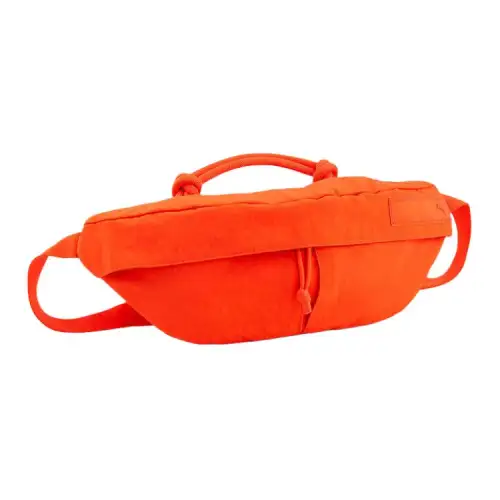 PUMA Polyamide With Nylon Fanny Pack Regular Unisex Orange