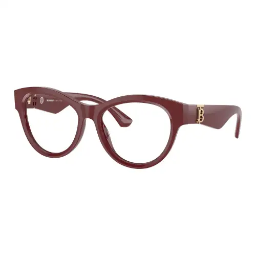 Burberry Eyewear Round frame Glasses
