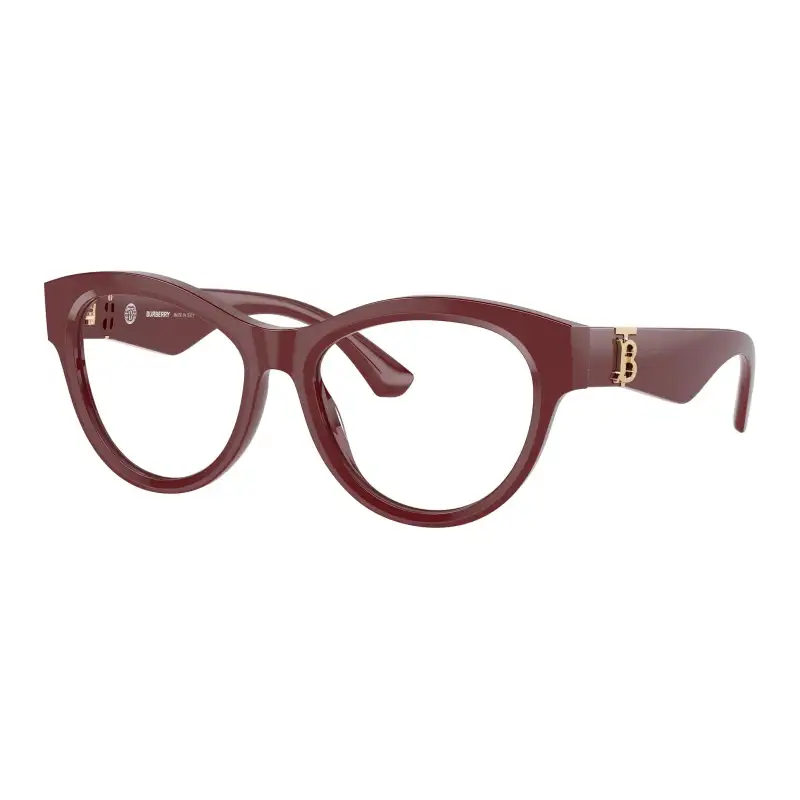 Burberry Eyewear Round frame Glasses