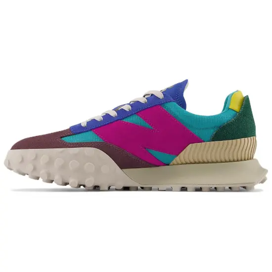 New Balance XC-72 Electric Teal Truffle