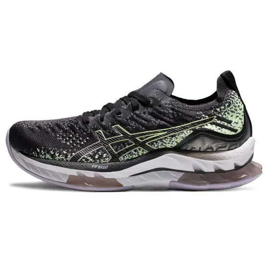 Asics Women's Kinsei Blast 'Black Purple'