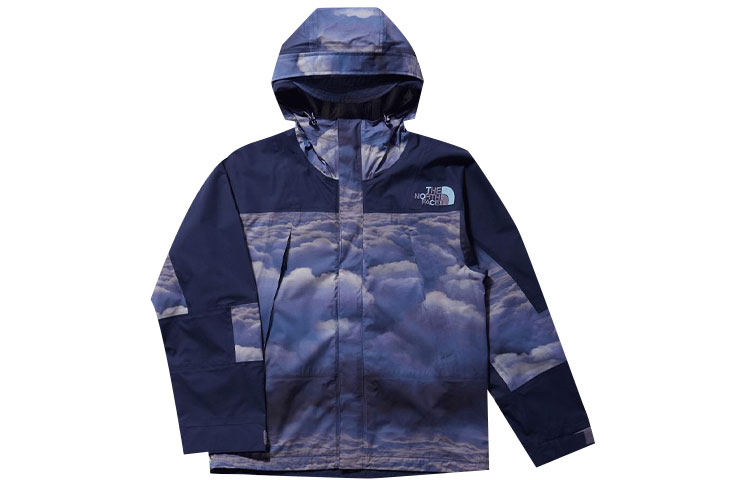 THE NORTH FACE x CLOT  SS23 Logo  