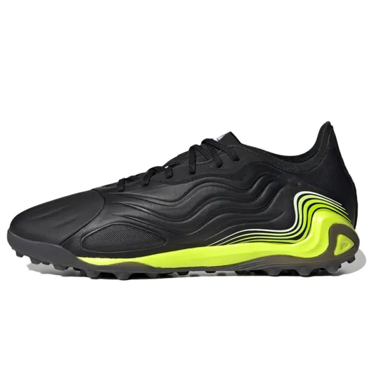 Adidas Copa Sense.1 Football Shoes Men Low-top Black/Green