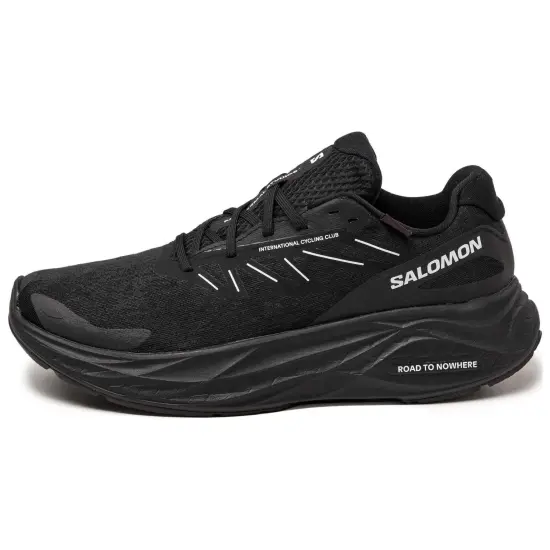 Aero Glide Pas Normal Studios X SALOMON 2 'Black Pewter'