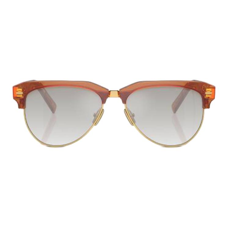 Мужские очки MIU MIU (коричневые)