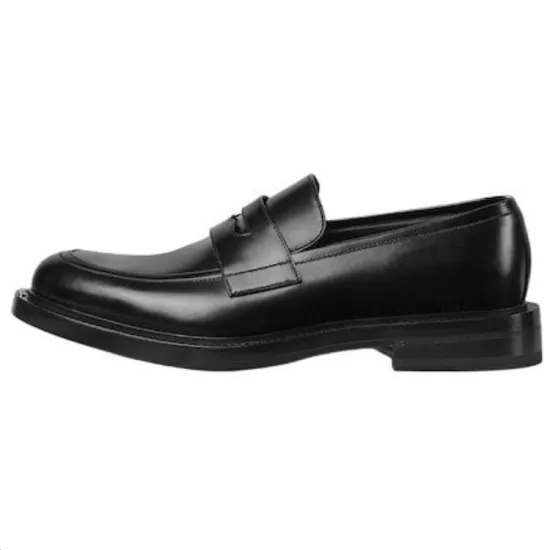 GUCCI Men's Slip-On Loafers