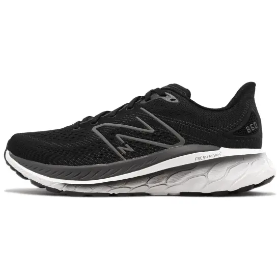 New Balance Fresh Foam X 860 V13 'Black Magnet'
