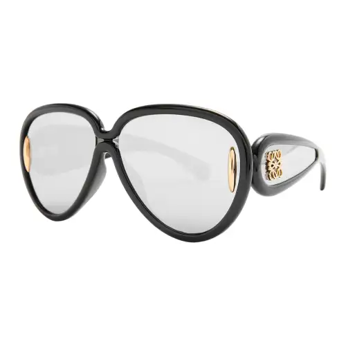 LOEWE X Paula's Ibiza Pilot Mask Sunglasses