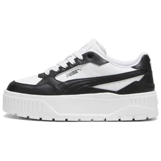 PUMA Karmen Ii Idol 'Black White' Women's