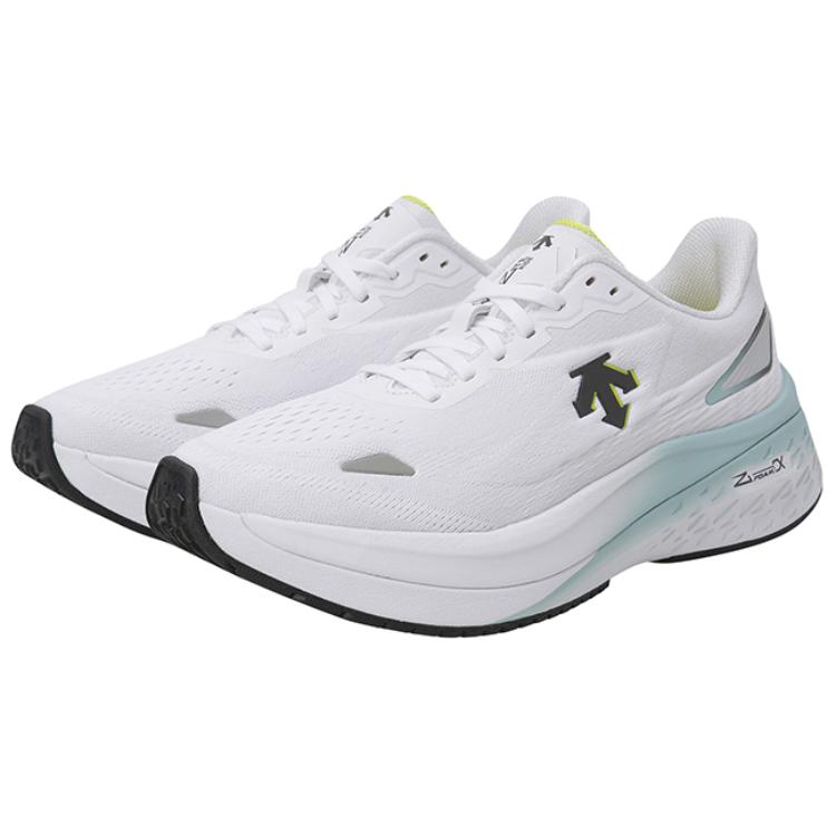 DESCENTE Enerzite Polyester Mesh Abrasion Resistant Breathable Abrasion Resistant Breathable