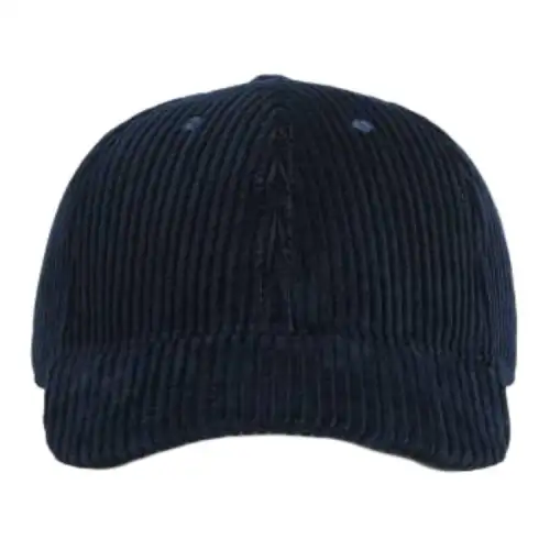 Bottega Veneta Cotton Baseball Caps Women's Black