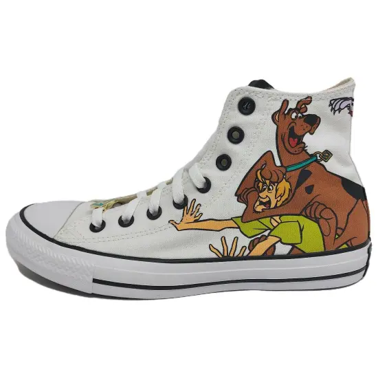 Converse Chuck Taylor All Star Hi Scooby-Doo Good Guys Bad Guys