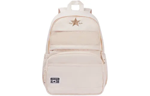 Converse Polyester Backpack Regular Unisex Cream Frost