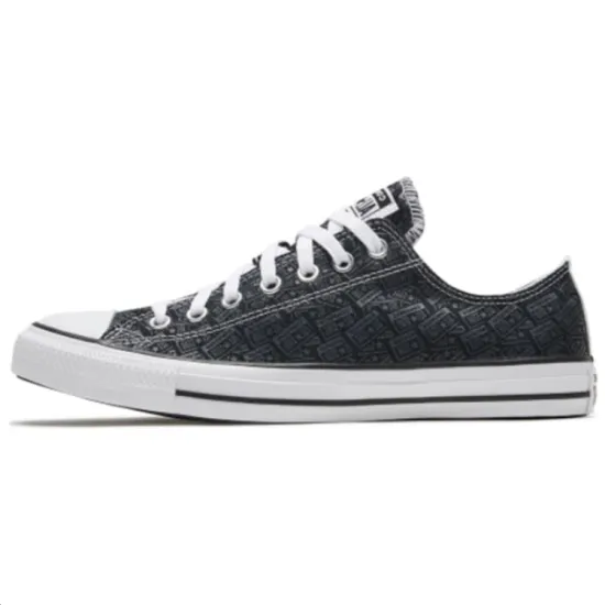 Converse Chuck Taylor All Star Canvas Shoes Unisex Low-top Black