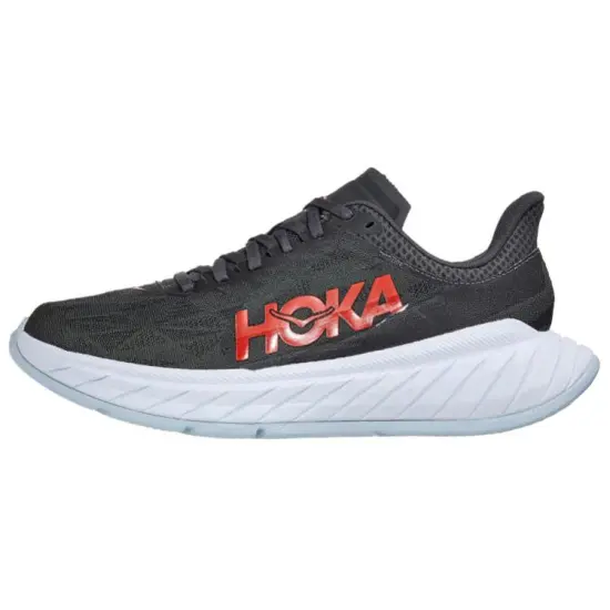 HOKA ONE ONE Carbon X 2 Dark Shadow Fiesta