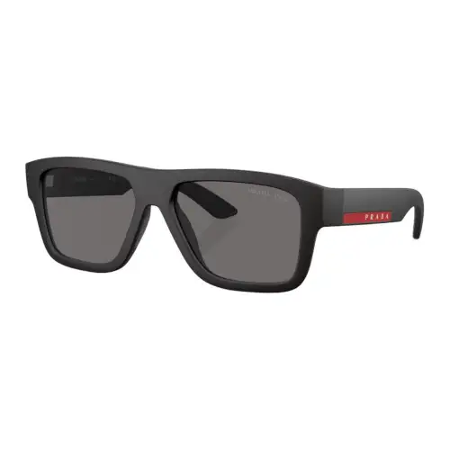 Prada printed square-frame sunglasses