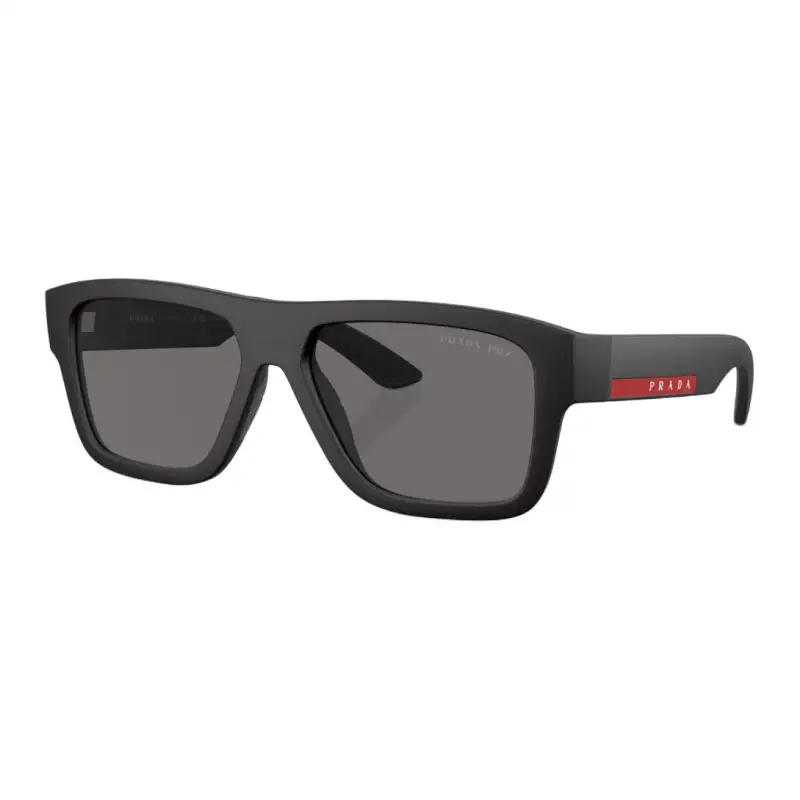 Prada printed square-frame sunglasses