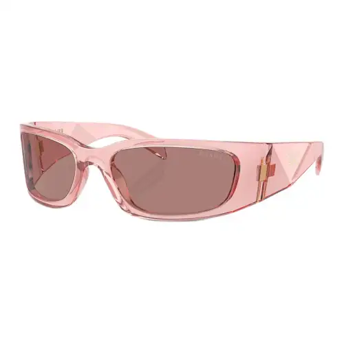 PRADA Eyewear Rectangular Frame Sunglasses