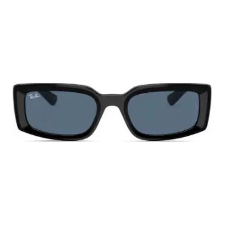 Мужские солнцезащитные очки RayBan Kiliane Bio-Based (черные)