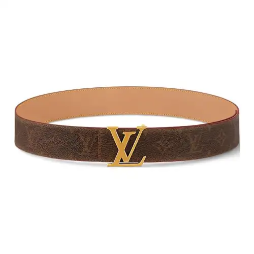 LOUIS VUITTON Lv Initiales 40mm Reversible Belt