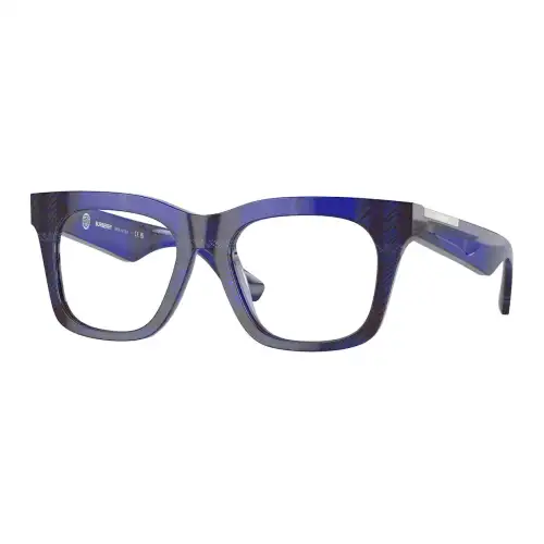 Burberry checked glasses