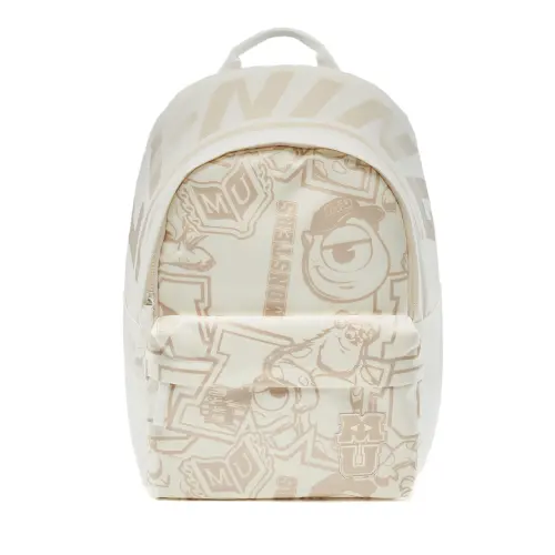 Li Ning Polyester Backpack Regular Unisex Ivory