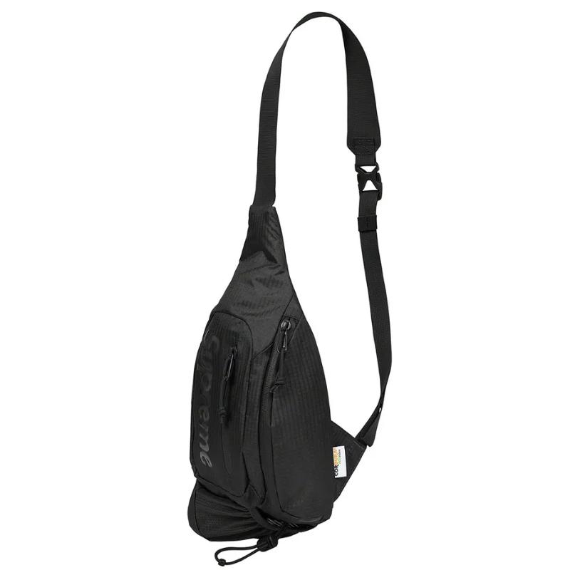 Сумка Supreme SS21 Week 1 Sling Bag Logo (многоцветный) — фото 3