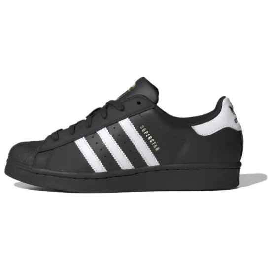Superstar Women's Adidas Originals 'Core Black Cloud White' Women's