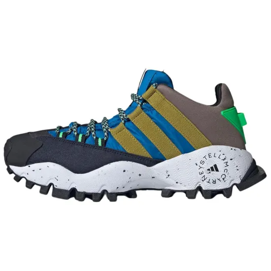 adidas By Stella McCartney Colour-block Panelled Sneakers