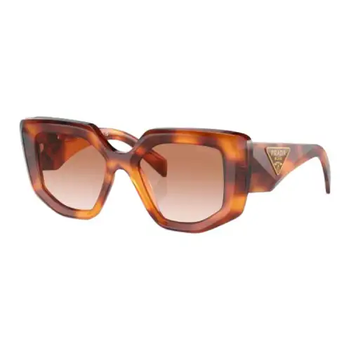 PRADA Eyewear Butterfly Frame Sunglasses